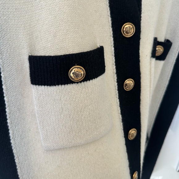 Beautiful Sandro Cardigan - Picture 2 of 4